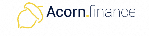 Acorn.finance - Get funded logo.