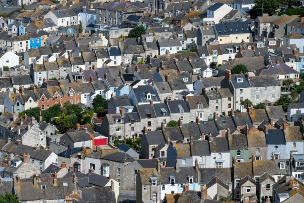 Houses suitable for buy to let investors