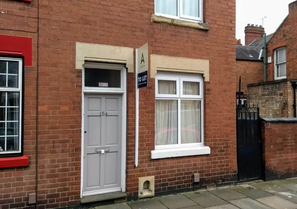 what does your first home look like?