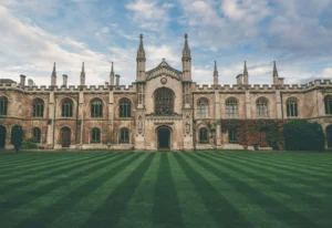 Cambridge University - Student Accommodation in popular university cities is at a premium.