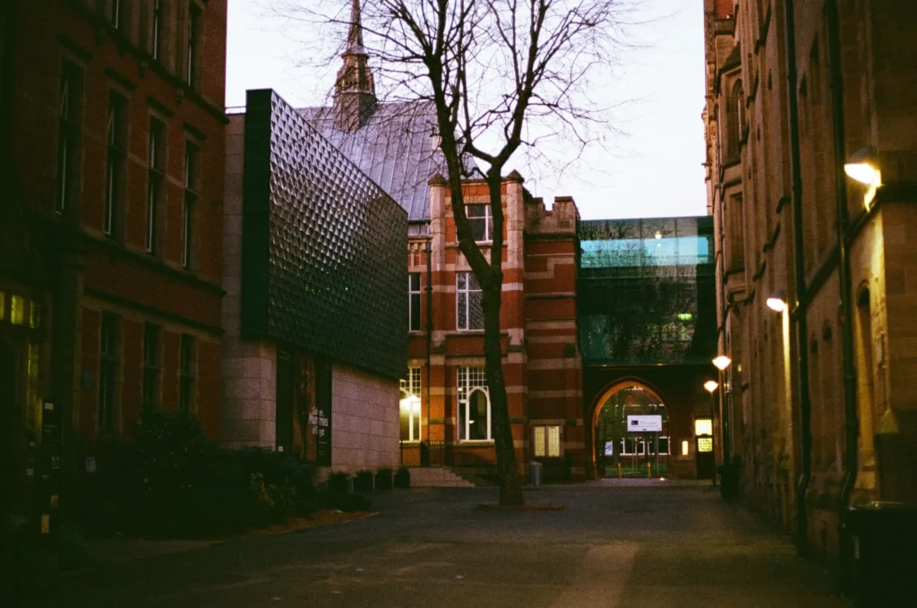 University of manchester