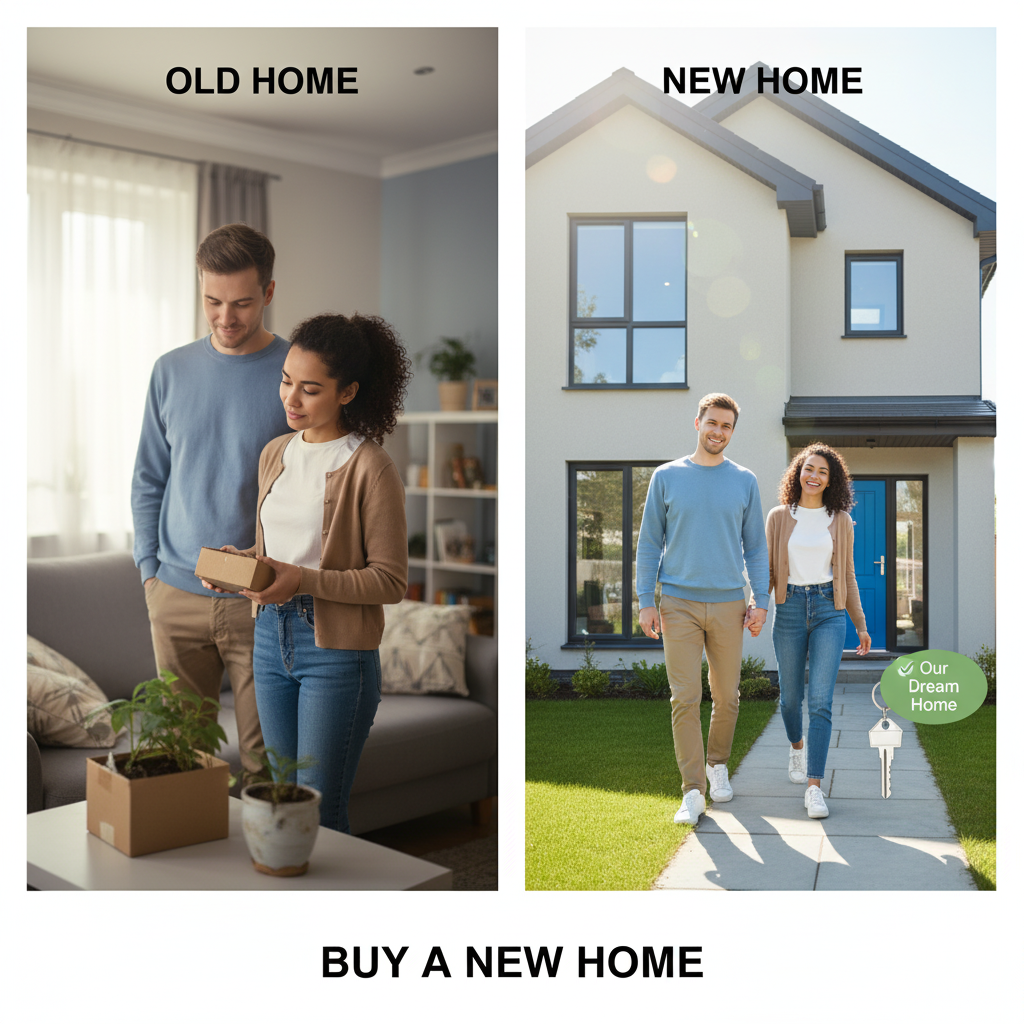 Buy a New Home