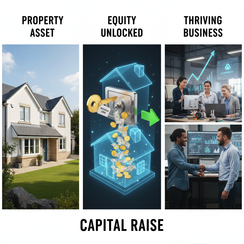 Capital Raise