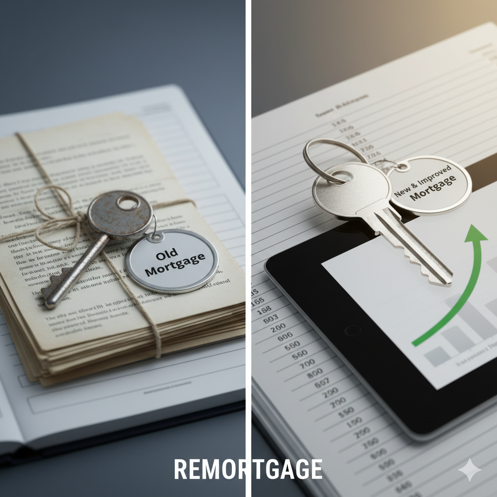 Remortgage