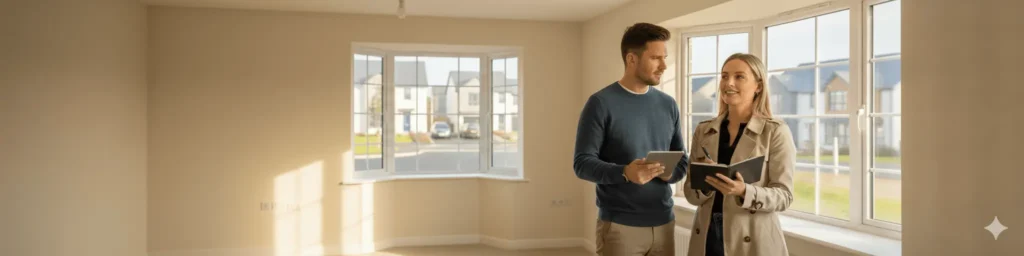 housebuyers can take advantage of a slow market, especially first time buyers